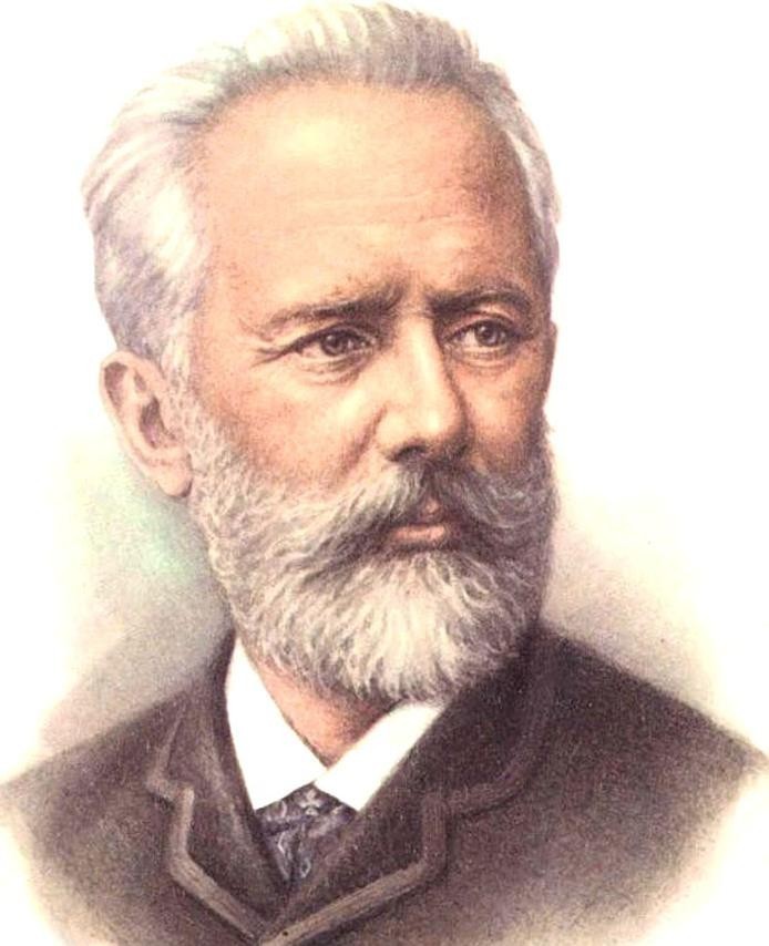 Pyotr Tchaikovsky 