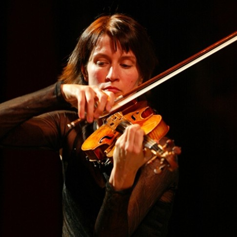 Victoria Mullova - Violin soloist - MariinskyKirov.com
